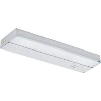 Xenon Undercabinet Bar Light Fixture, 12in.
