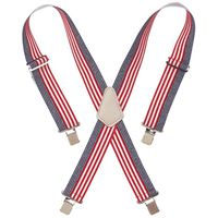 9311176 - USA FLAG SUSPENDERS