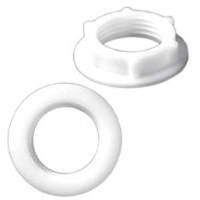 toilet bowl c shank nut     