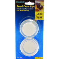 Clear Round Cups, 1 5/8in. Id