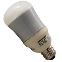 dimmable reflector compact fluorescent light bulb, 14w soft white