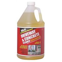 driveway & concrete cleaner concentrate, 1 gal