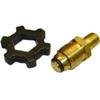 Propane Fitting, 1/4in. Brass