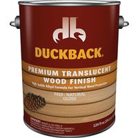 Duckback SC0074104-16 Exterior Wood Finish