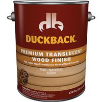 Duckback SC0074204-16 Exterior Wood Finish