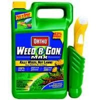 Ortho Weed B Gone & Crabgrass Control, 1.33 Gal