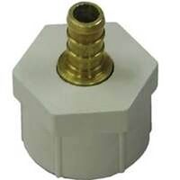Swivel Adapter, 1/2"CF X 1/2'FTP