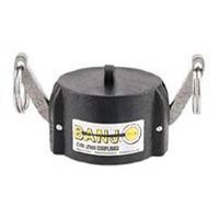 cam-lock cap male adapter, 1 1/2in.