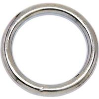 9331075 - #3 2IN NICKEL WELDED RING