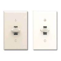 glyder dimmer 600 watt preset white/ ivory