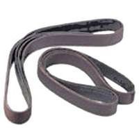 sanding belt 120 grit, 1in. x 42in.