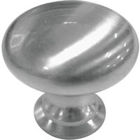 1 3/8" Polished Chrome Knob