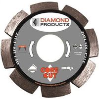 Diamond Products 21072 Segmented Rim Circular Saw Blade