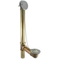 Bath Drain Assembly, Brass