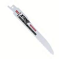 xtend wood cutting reciprocating, 8in.