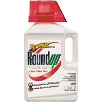 ROUNDUP WEED & GRASS KILLER CONCENTRATE 64OZ