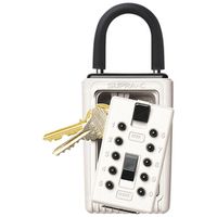 9342247 - PORTABLE PUSHBUTTON KEYSAFE