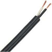 9342502 - 16/2 SJEW BLK RBR CABLE 250FT