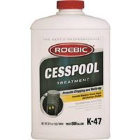 9342528 - QT CESSPOOL BACTERIA TREATMENT