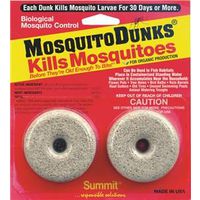 Mosquito Dunks 102-12C Mosquito Killer