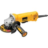 Dewalt Small Angle Grinder, 4 1/2in.