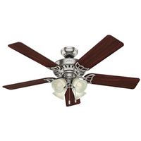 9349630-52IN STUDIO FAN NICKEL