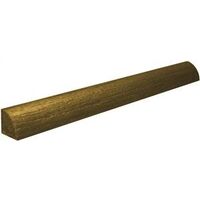 quarter round golden oak, 1/2in. x 1/2in. x 8     