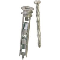 EZ Toggle Drywall Toggle, 90 Lbs 2 Pk