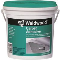 Dap 00186 Weldwood Carpet Adhesive