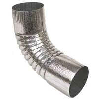 gutter elbow, 4in.