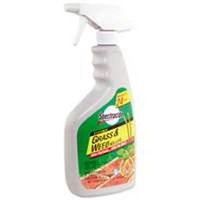 spot grass & weed killer, 24 oz