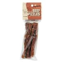 beef pizzles dog treat, 6 pk
