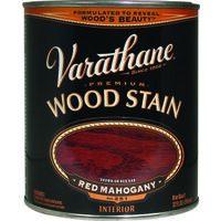 Varathane Wood Stain, Red Mahogany 1 Qt