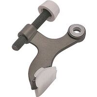 Deluxe Hinge Pin Door Stop, Bronze