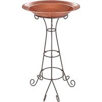 Bird Bath, Copper