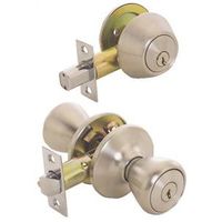 9366774 - COMB KNOB/S/CYL DBOLT SS