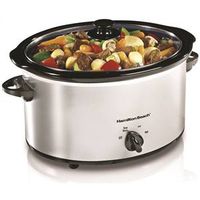 9368127 - SLOW COOKER 5 QT CHROME