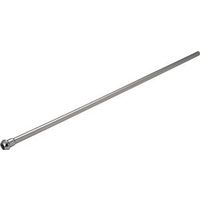 chrome sink supply line, 3/8in. x 36in.