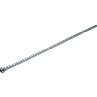 Chrome Sink Supply Line, 3/8" x 36"