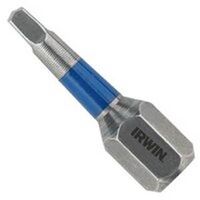 torsion square recess insert bit, #3 x 1 15/16in.