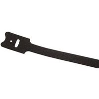 Grip-Strip 45-V8BKV Reusable Cable Tie with Hook and Loop