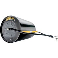 9373275 - STEEL LAWN ROLLER 24" X 36"