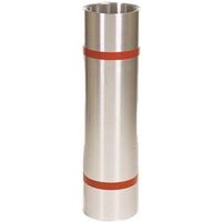galvanized flashing, 0.010in. x 18in. x 10