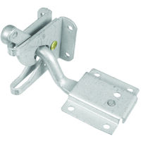 Auto Adjust Gate Latch, Galvanized Steel