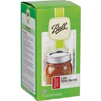 9375510 - REGULAR MASON CAP/LID