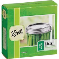 9376112 - WIDE MASON JAR LID