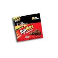 Ratmax Rat & Mouse Poison, 25 Gram Bags