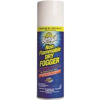 non-flammable dry fogger, 5 oz