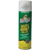 Bengal Wasp & Hornet Killer, 16 oz