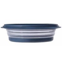 Collapsible Food Storage Container, 6 Cups